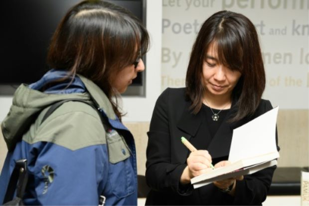 First South Korean wins Man Booker International Prize
